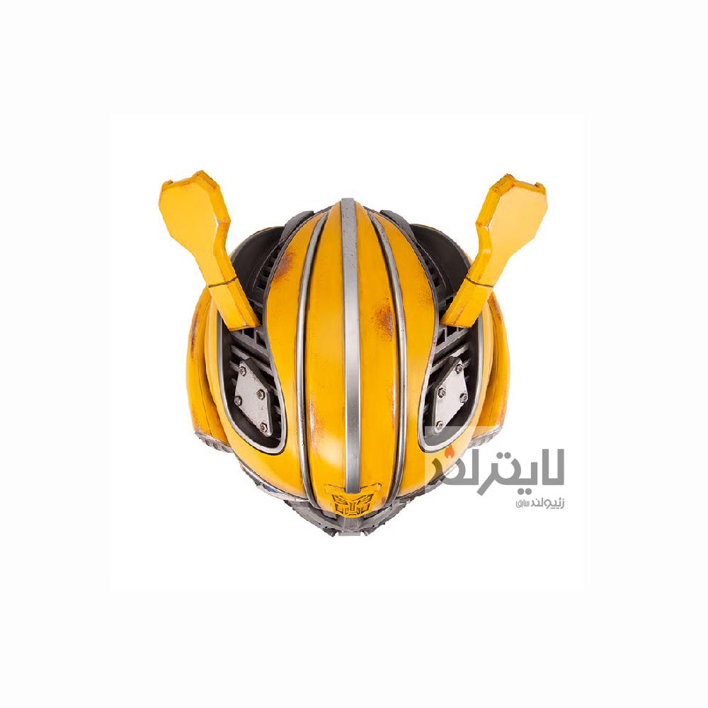 کلاه Bumblebee wearable helmet ساخت شرکت Killer body 8 کلاه Bumblebee wearable helmet ساخت شرکت Killer body - Image 8