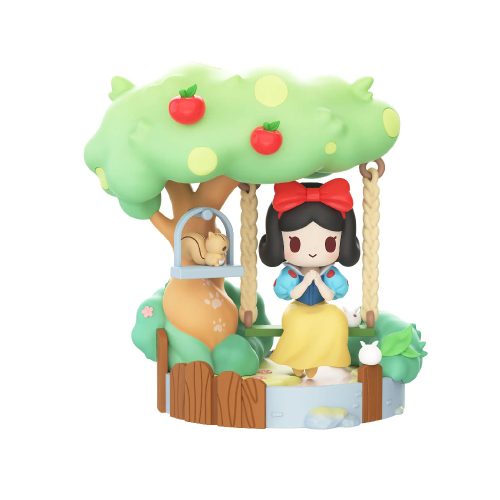 فیگورهای رندوم Disney Princess D-baby Series Flower Swing 16 Disney Princess Flower Swing Series 04