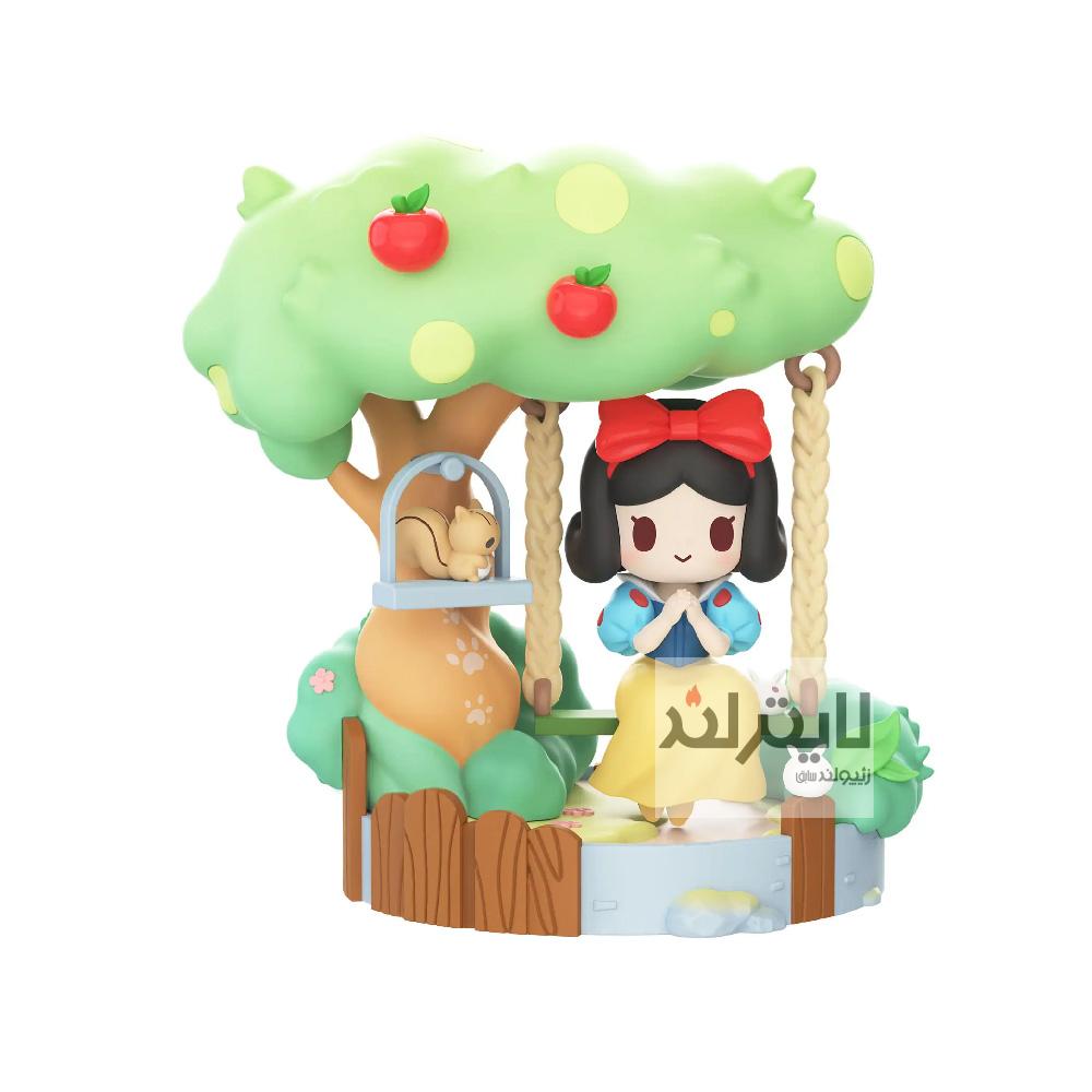 فیگورهای رندوم Disney Princess D-baby Series Flower Swing 7 فیگورهای رندوم Disney Princess D-baby Series Flower Swing - Image 7