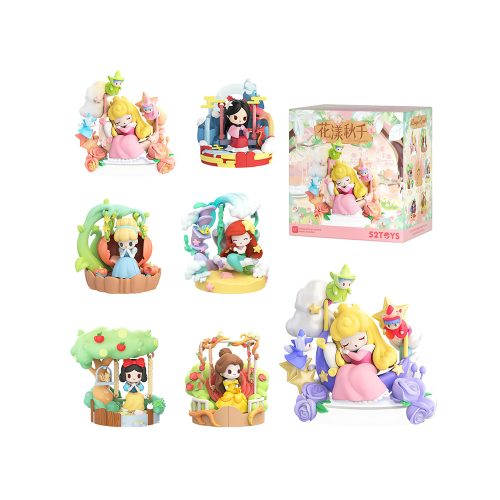 Disney Princess Flower Swing Series 05