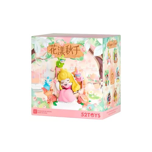 فیگورهای رندوم Disney Princess D-baby Series Flower Swing 19 Disney Princess Flower Swing Series 07