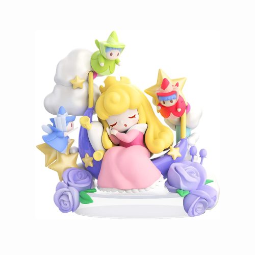 فیگورهای رندوم Disney Princess D-baby Series Flower Swing 18 Disney Princess Flower Swing Series 09