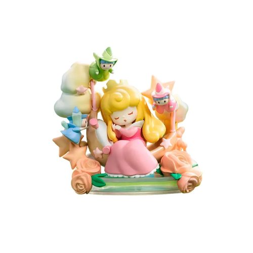 Disney Princess Flower Swing Series