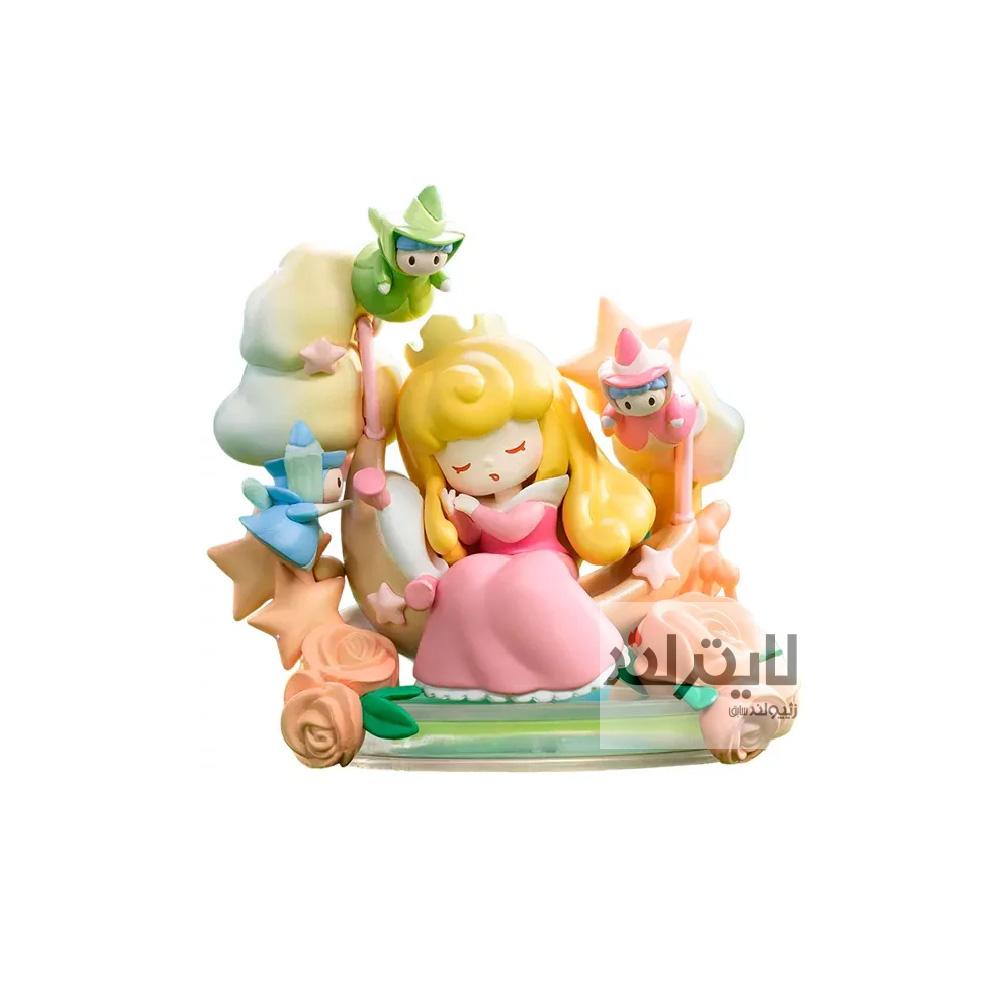 فیگورهای رندوم Disney Princess D-baby Series Flower Swing 3 فیگورهای رندوم Disney Princess D-baby Series Flower Swing - Image 3
