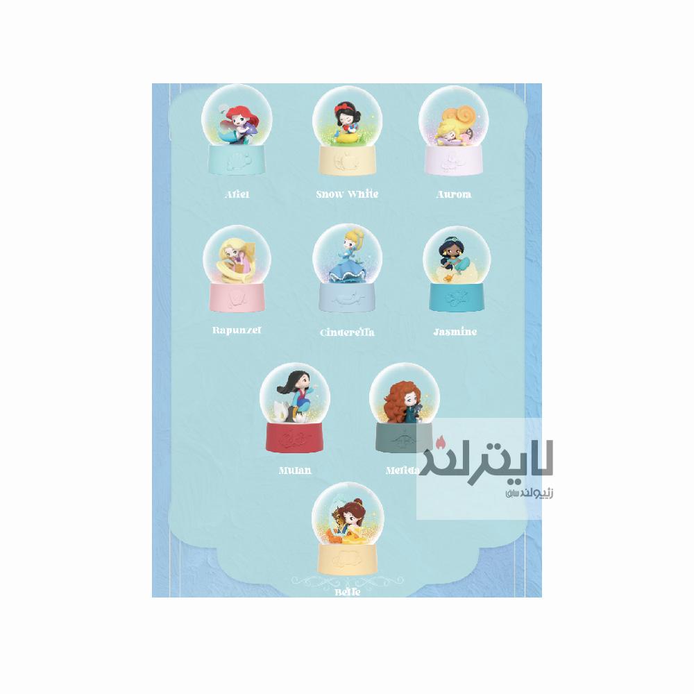 فیگورهای رندوم Disney Princess D baby Series Crystal Ball 2 فیگورهای رندوم Disney Princess D baby Series Crystal Ball - Image 2