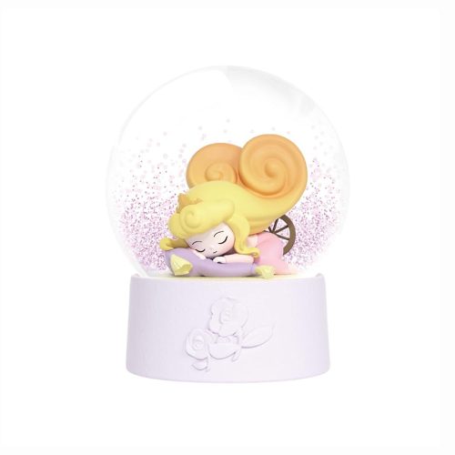 فیگورهای رندوم Disney Princess D baby Series Crystal Ball 17 Disney Princess crystal ball series 04