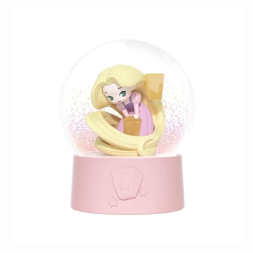فیگورهای رندوم Disney Princess D baby Series Crystal Ball 18 Disney Princess crystal ball series 05