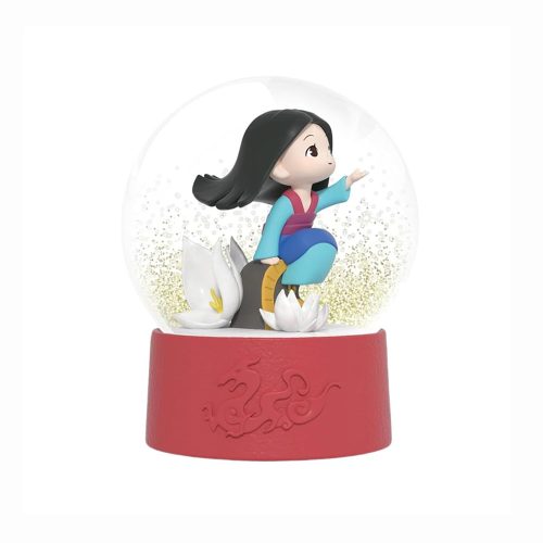 Disney Princess crystal ball series 08