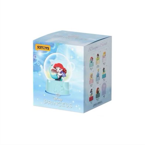 Disney Princess crystal ball series 11