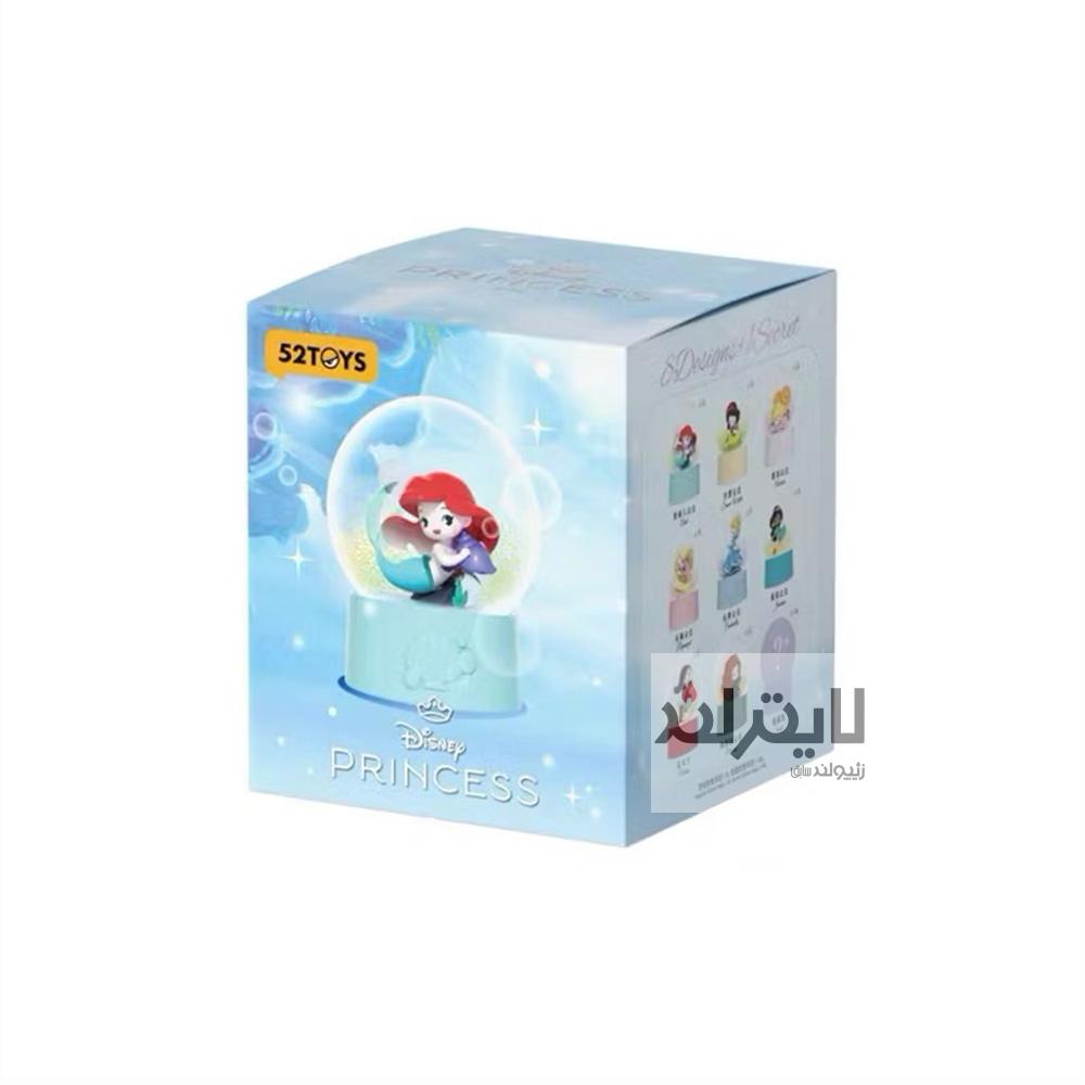 فیگورهای رندوم Disney Princess D baby Series Crystal Ball 12 فیگورهای رندوم Disney Princess D baby Series Crystal Ball - Image 12