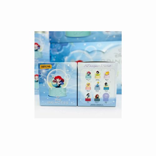 Disney Princess crystal ball series 12