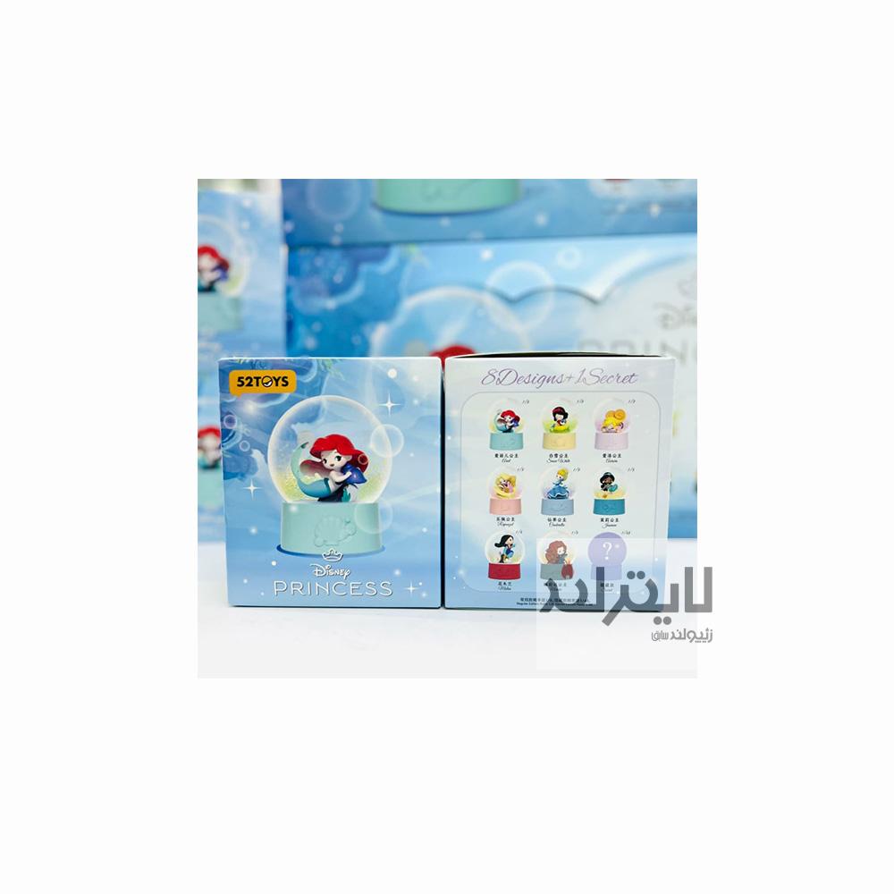 فیگورهای رندوم Disney Princess D baby Series Crystal Ball 13 فیگورهای رندوم Disney Princess D baby Series Crystal Ball - Image 13