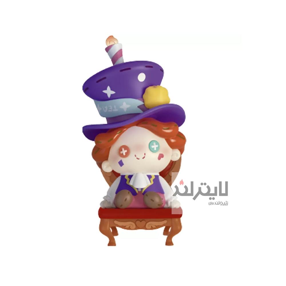 فیگورهای رندوم LILITH Midnight Tea Party Limited edition 5 فیگورهای رندوم LILITH Midnight Tea Party Limited edition - Image 5