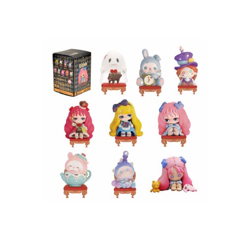 فیگورهای رندوم LILITH Midnight Tea Party Limited edition