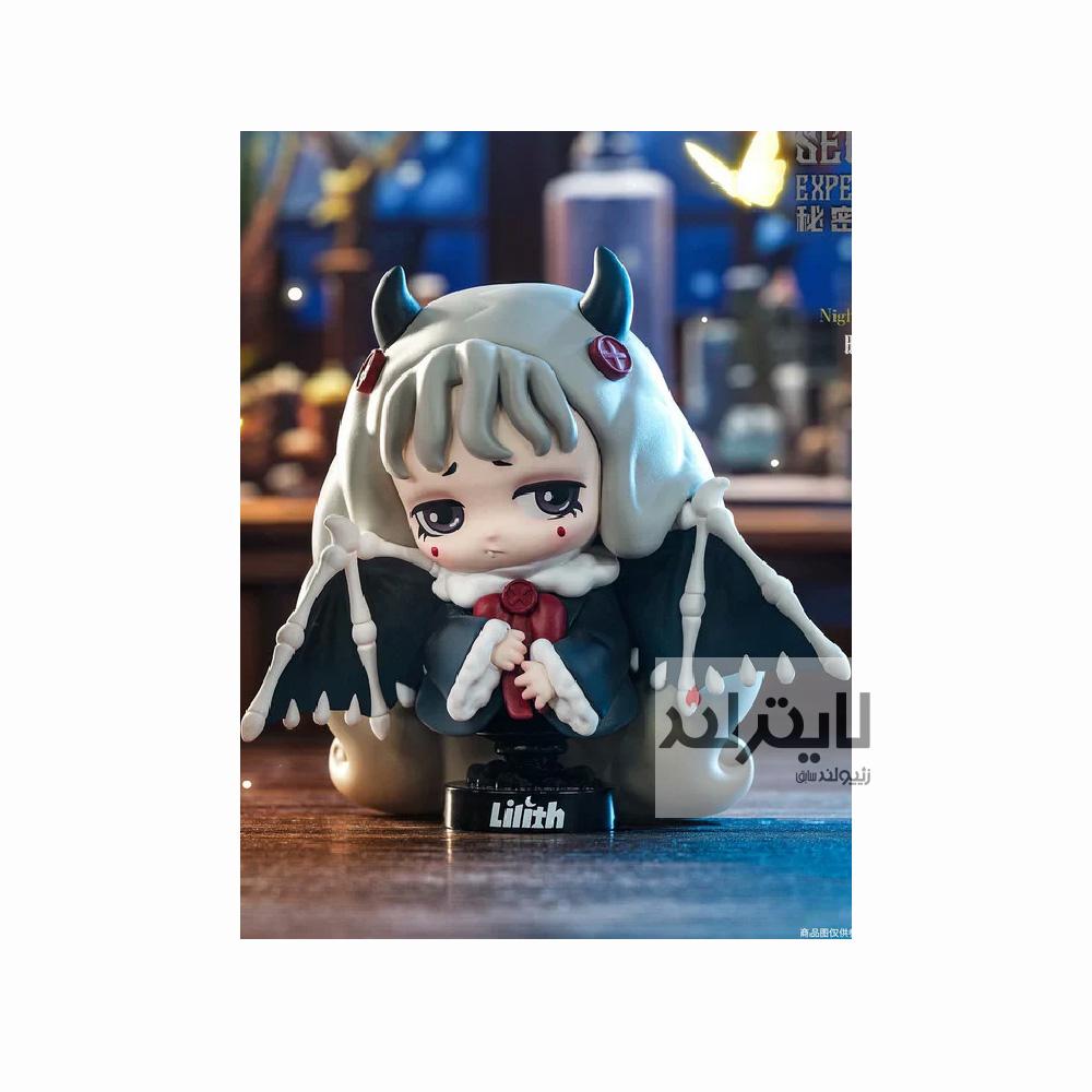فیگورهای رندوم Lilith Secret Experiment 8 فیگورهای رندوم Lilith Secret Experiment - Image 8
