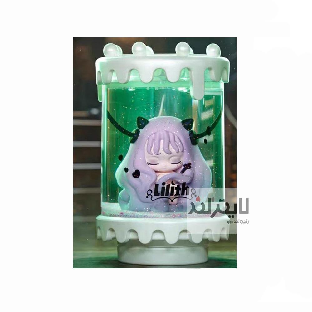 فیگورهای رندوم Lilith Secret Experiment 11 فیگورهای رندوم Lilith Secret Experiment - Image 11