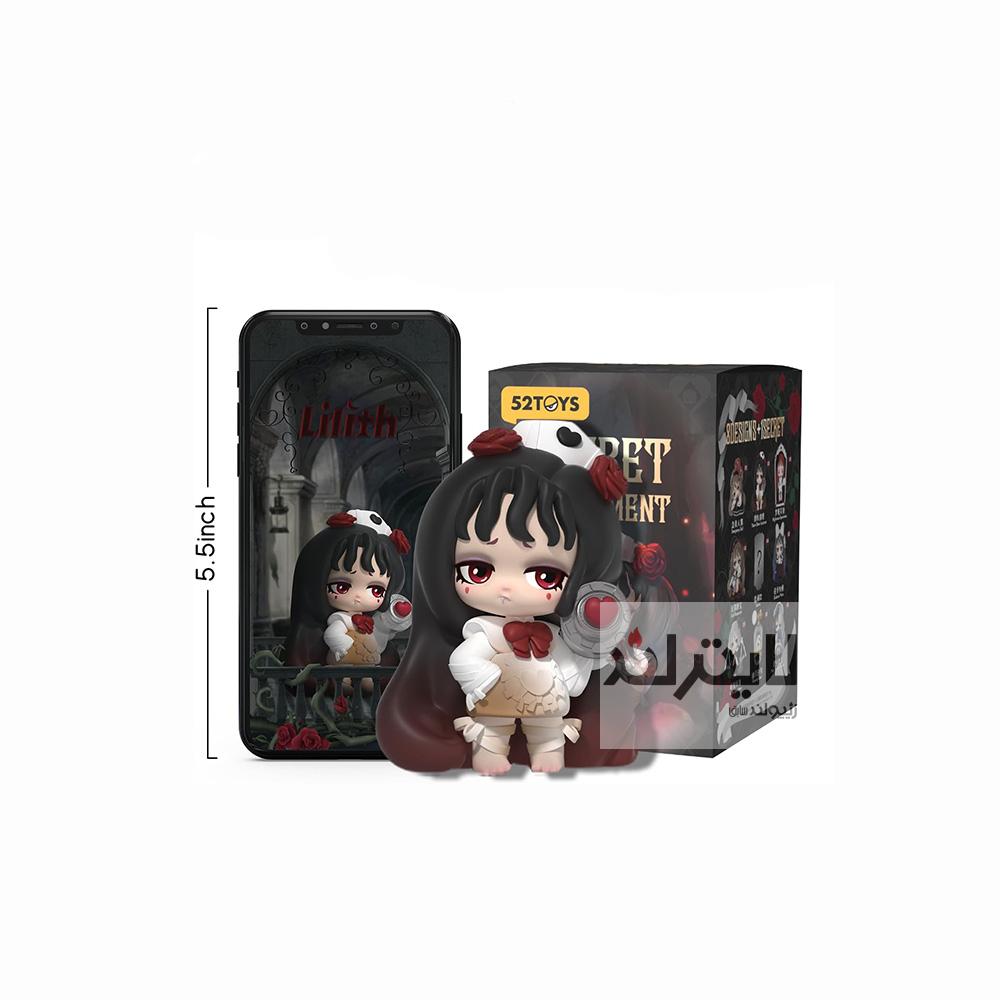 فیگورهای رندوم Lilith Secret Experiment 12 فیگورهای رندوم Lilith Secret Experiment - Image 12