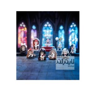 فیگورهای رندوم Lilith Secret Experiment