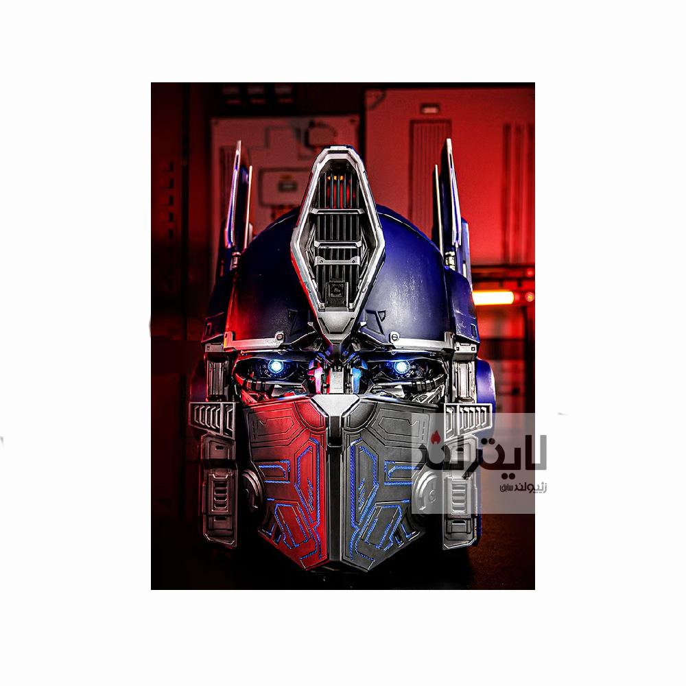 کلاه Optimus Prime wearable helmet ساخت شرکت Killer body 2 کلاه Optimus Prime wearable helmet ساخت شرکت Killer body - Image 2