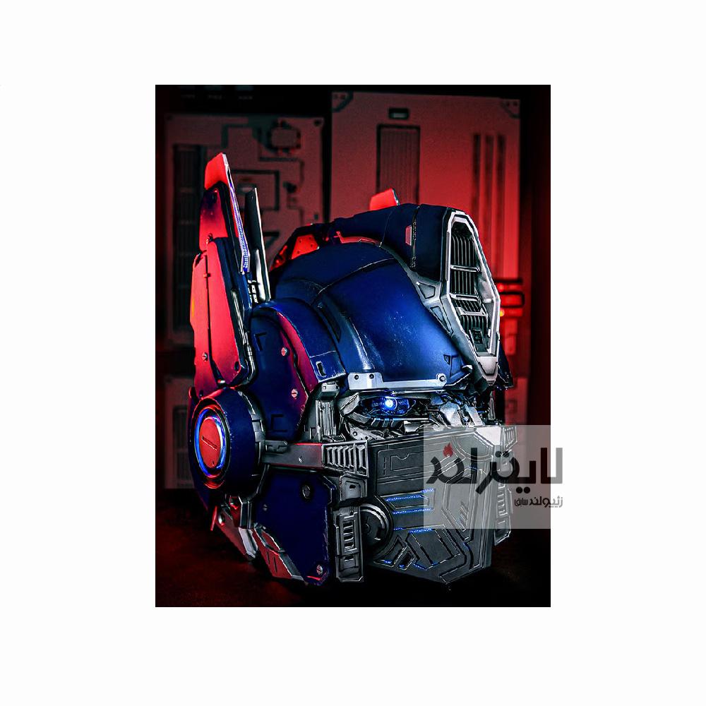 کلاه Optimus Prime wearable helmet ساخت شرکت Killer body 4 کلاه Optimus Prime wearable helmet ساخت شرکت Killer body - Image 4