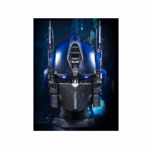 کلاه Optimus Prime wearable helmet ساخت شرکت Killer body 13 Optimus Prime wearable helmet 05