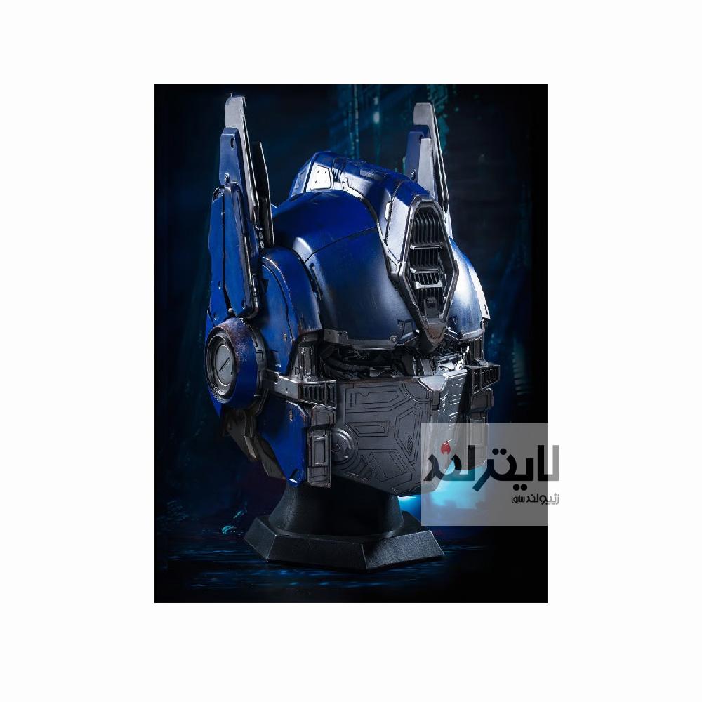 کلاه Optimus Prime wearable helmet ساخت شرکت Killer body 7 کلاه Optimus Prime wearable helmet ساخت شرکت Killer body - Image 7
