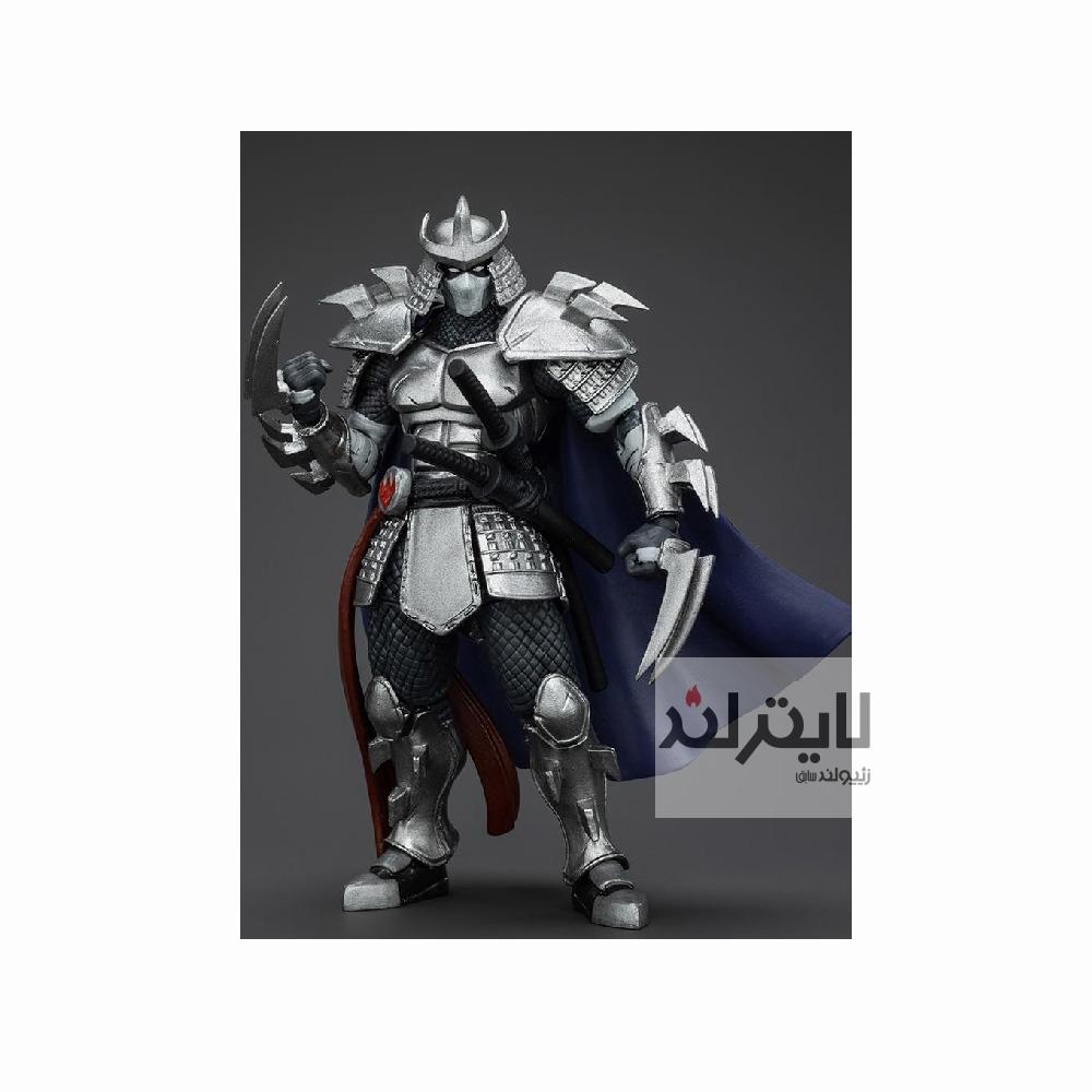 فیگور Shredder از سری لاک پشت های نینجا 3 فیگور Shredder از سری لاک پشت های نینجا - Image 3