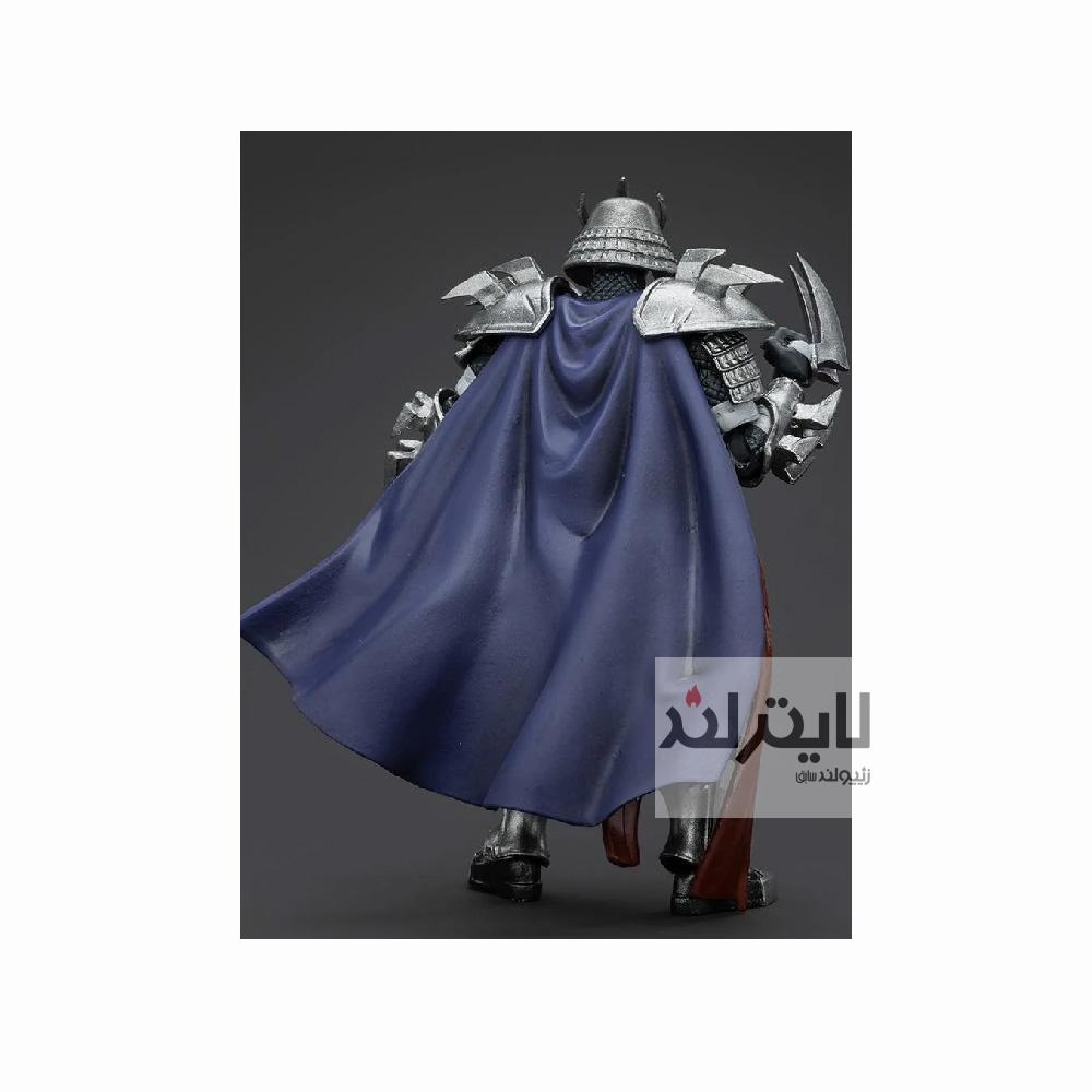 فیگور Shredder از سری لاک پشت های نینجا 2 فیگور Shredder از سری لاک پشت های نینجا - Image 2