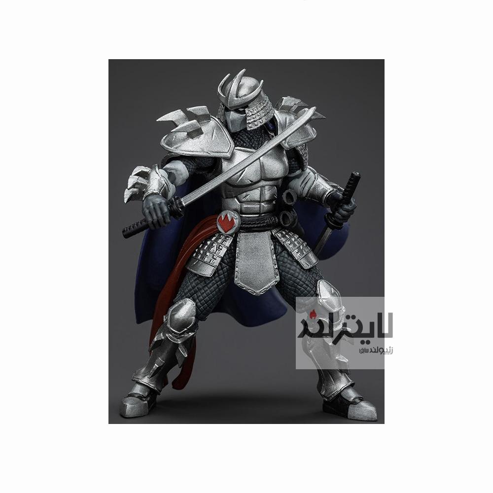 فیگور Shredder از سری لاک پشت های نینجا 4 فیگور Shredder از سری لاک پشت های نینجا - Image 4