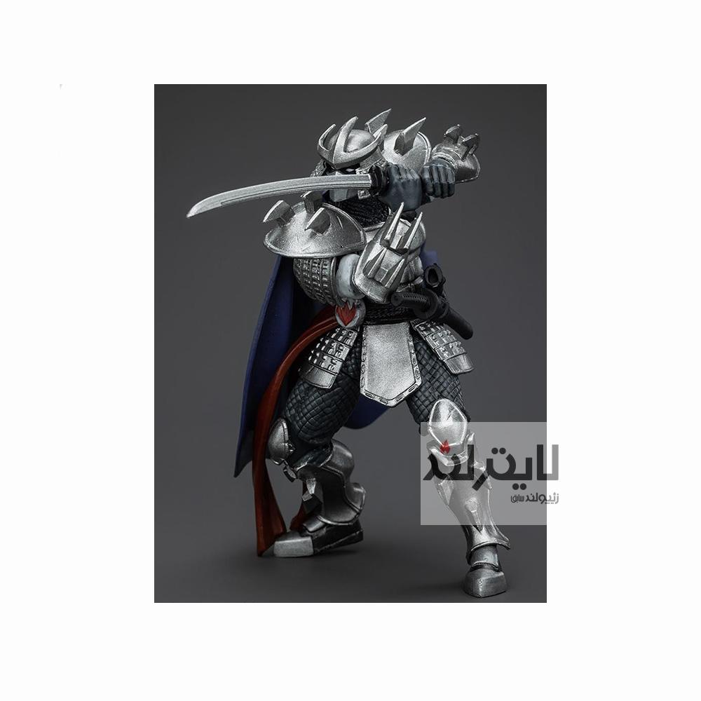 فیگور Shredder از سری لاک پشت های نینجا 5 فیگور Shredder از سری لاک پشت های نینجا - Image 5