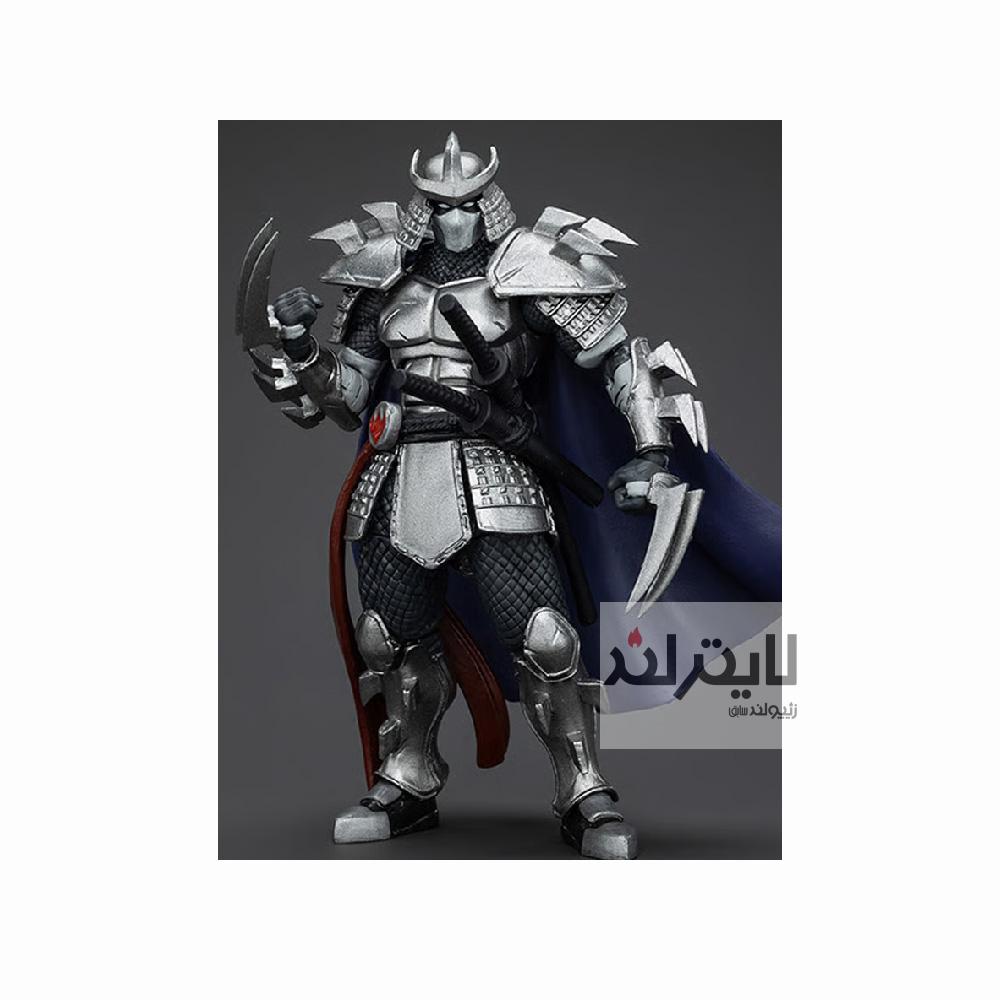 فیگور Shredder از سری لاک پشت های نینجا 1 فیگور Shredder از سری لاک پشت های نینجا ساخت شرکت Joytoy