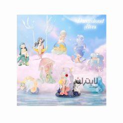 فیگورهای رندوم Sleep Dreamland Elevs ساخت شرکت 52Toys