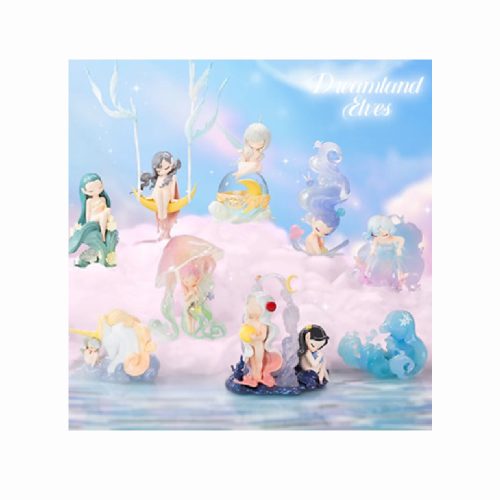فیگورهای رندوم Sleep Dreamland Elevs