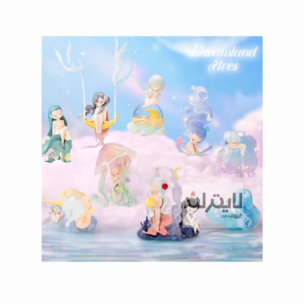 فیگورهای رندوم Sleep Dreamland Elevs 1 فیگورهای رندوم Sleep Dreamland Elevs