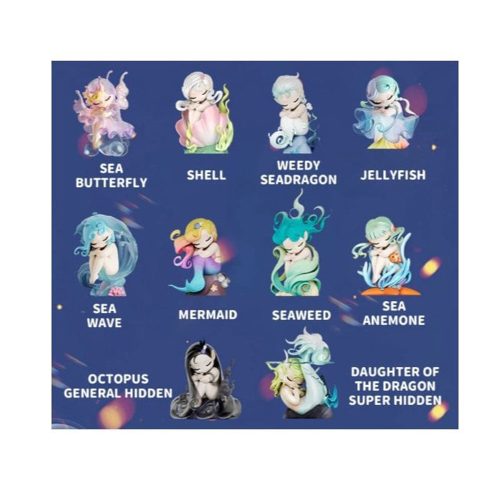 Sleep Sea Elves 01