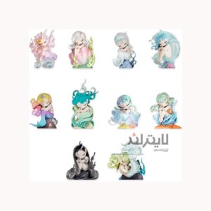 فیگورهای رندوم Sleep Sea Elevs
