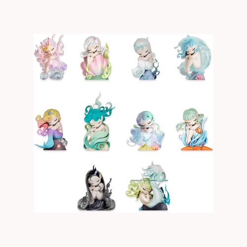 Sleep Sea Elves