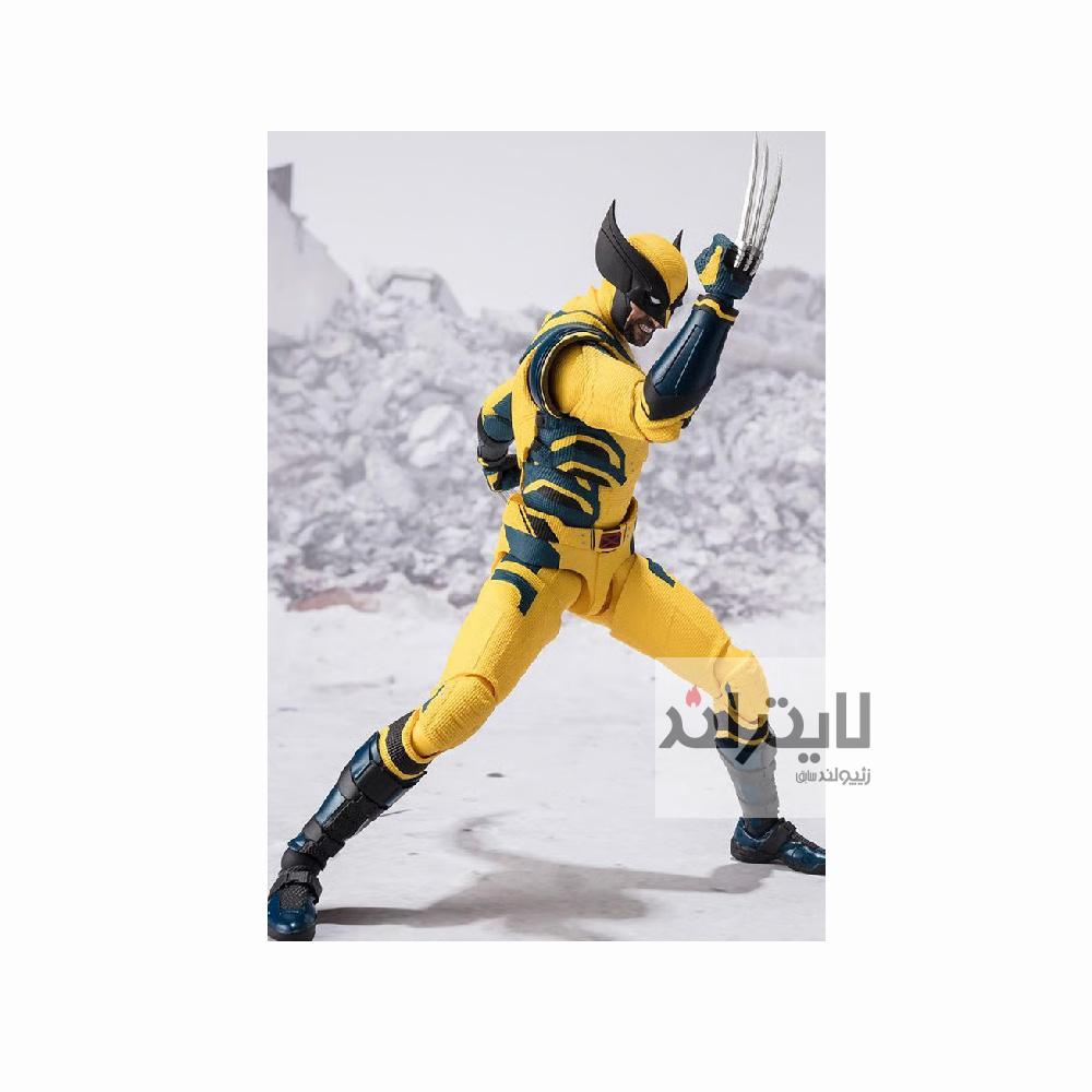 فیگور Wolverine 2 فیگور Wolverine - Image 2