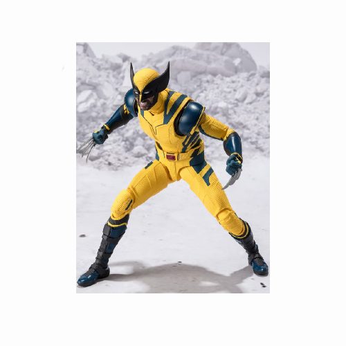 فیگور Wolverine 8 Wolverine 02