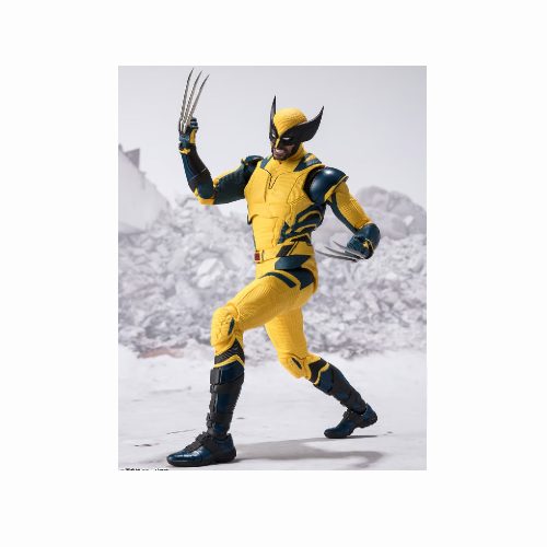 فیگور Wolverine 7 Wolverine 03