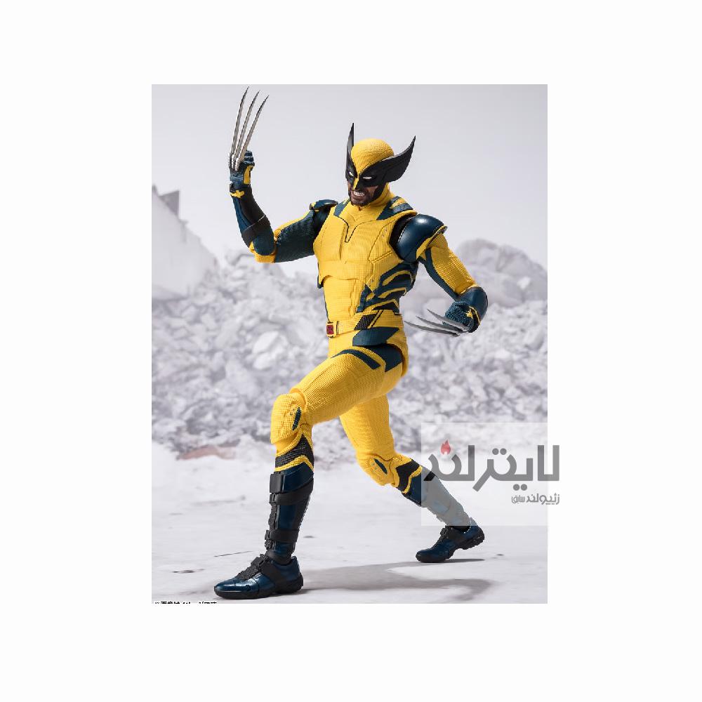 فیگور Wolverine 3 فیگور Wolverine - Image 3