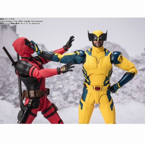 فیگور Wolverine 9 Wolverine 04