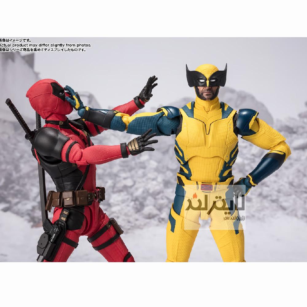 فیگور Wolverine 5 فیگور Wolverine - Image 5