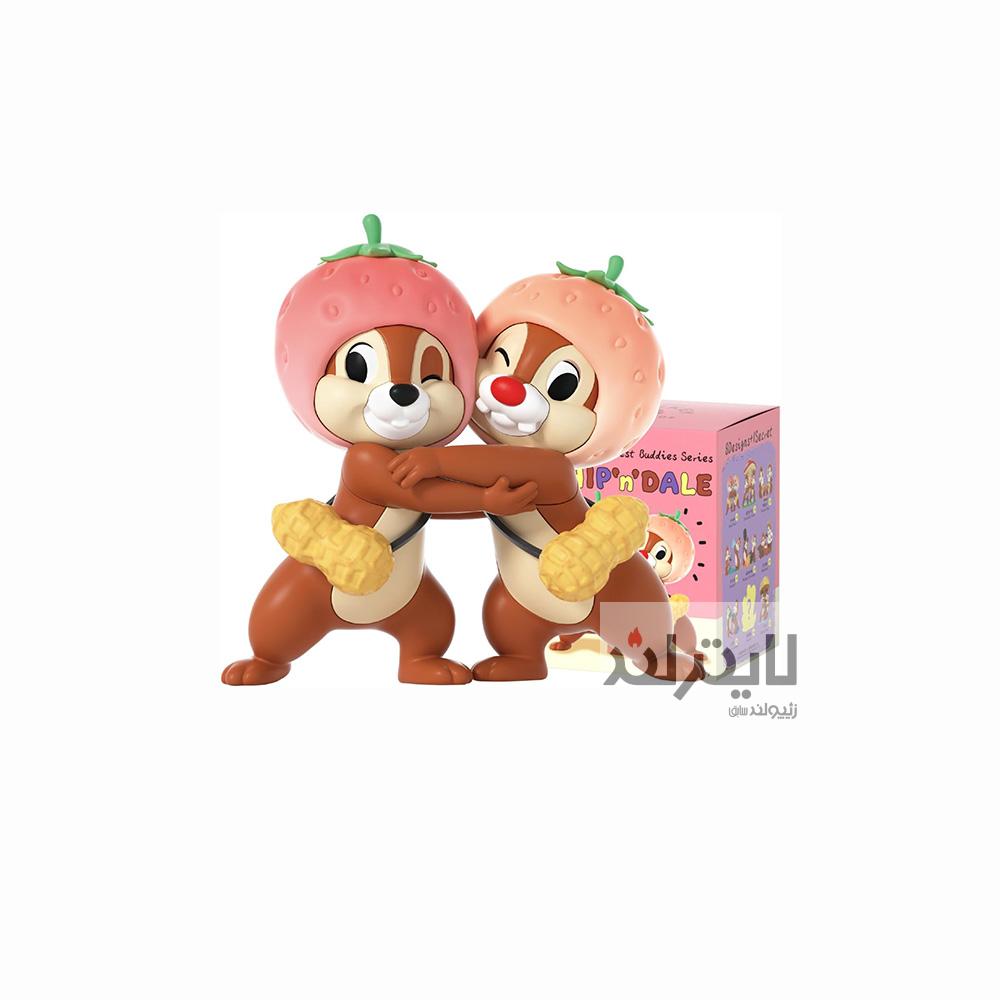 فیگورهای رندوم Chip and Dale Best Buddies Series 12 فیگورهای رندوم Chip and Dale Best Buddies Series - Image 12
