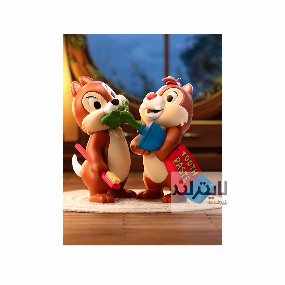 فیگورهای رندوم Chip and Dale Best Buddies Series 8 فیگورهای رندوم Chip and Dale Best Buddies Series - Image 8