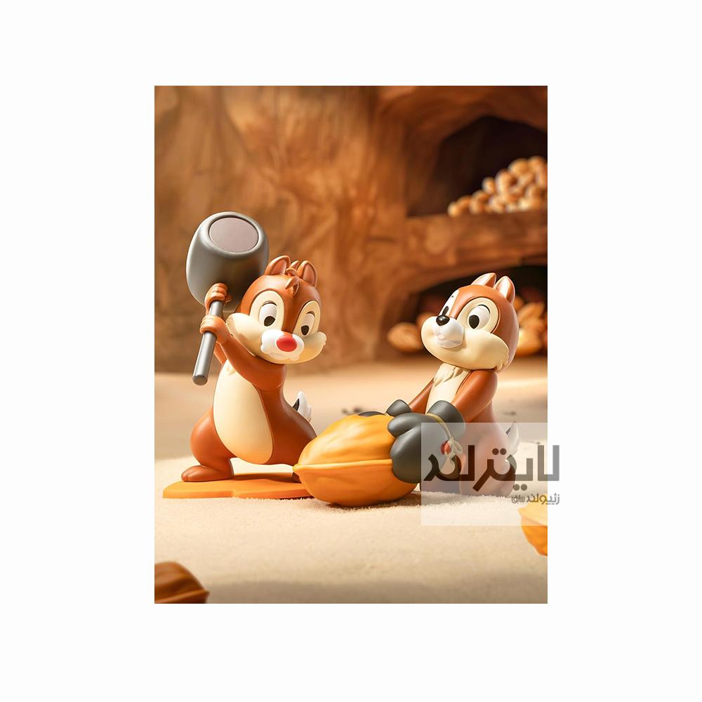 فیگورهای رندوم Chip and Dale Best Buddies Series 3 فیگورهای رندوم Chip and Dale Best Buddies Series - Image 3