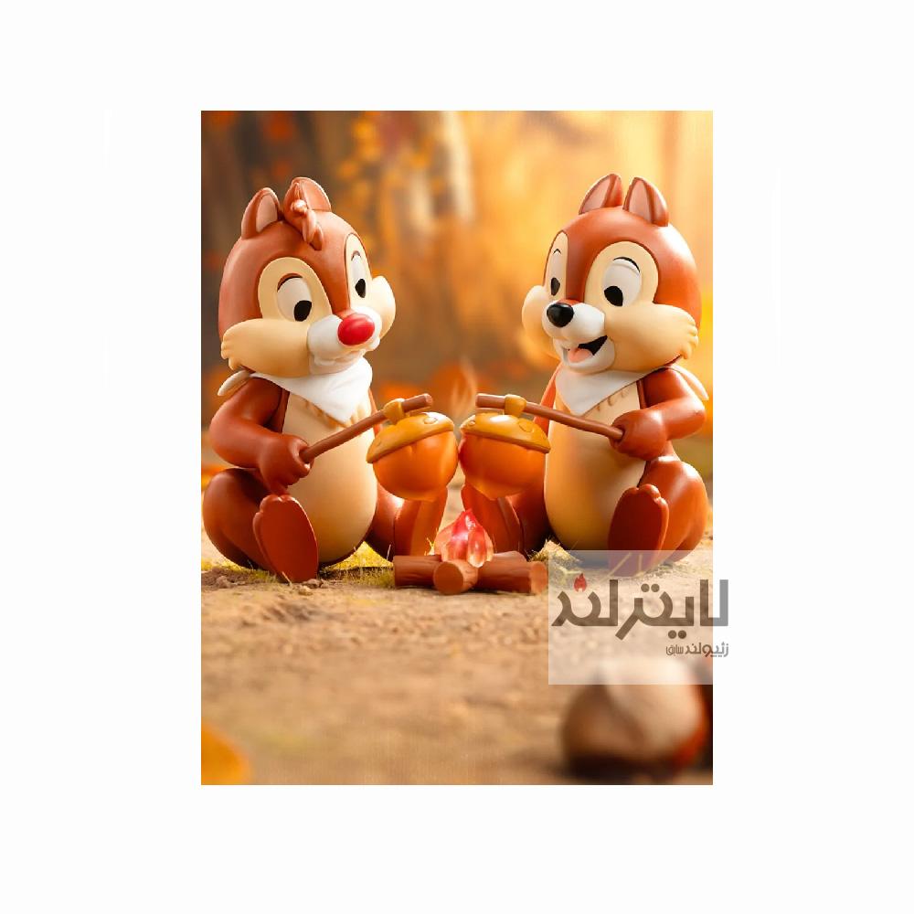 فیگورهای رندوم Chip and Dale Best Buddies Series 4 فیگورهای رندوم Chip and Dale Best Buddies Series - Image 4