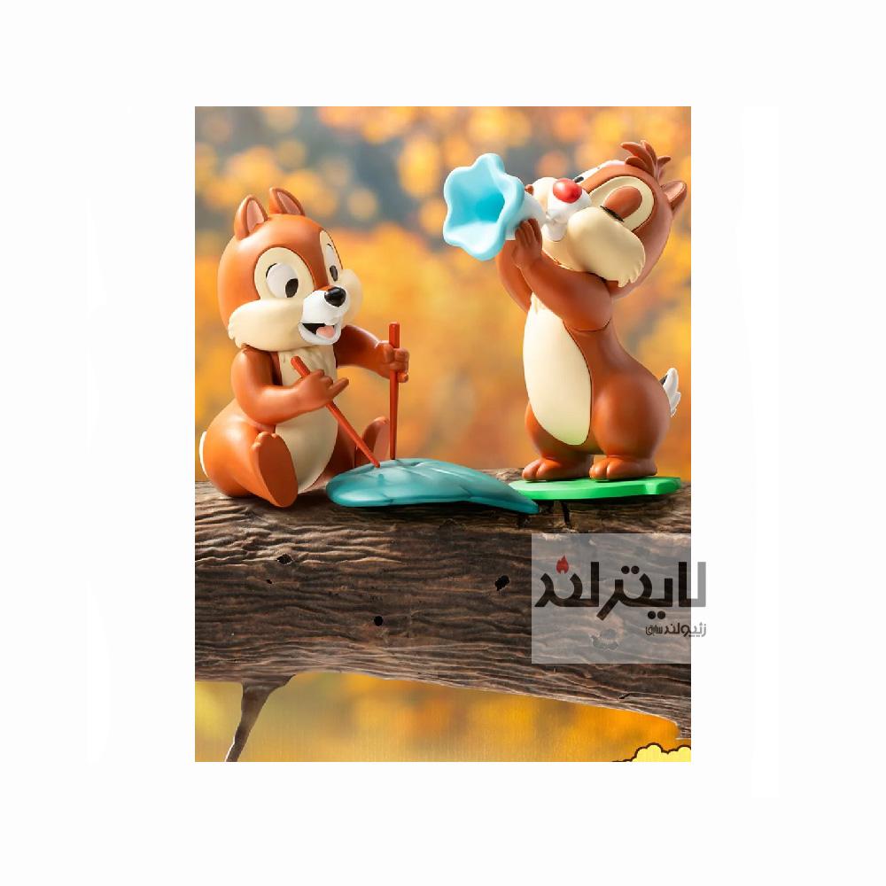فیگورهای رندوم Chip and Dale Best Buddies Series 9 فیگورهای رندوم Chip and Dale Best Buddies Series - Image 9