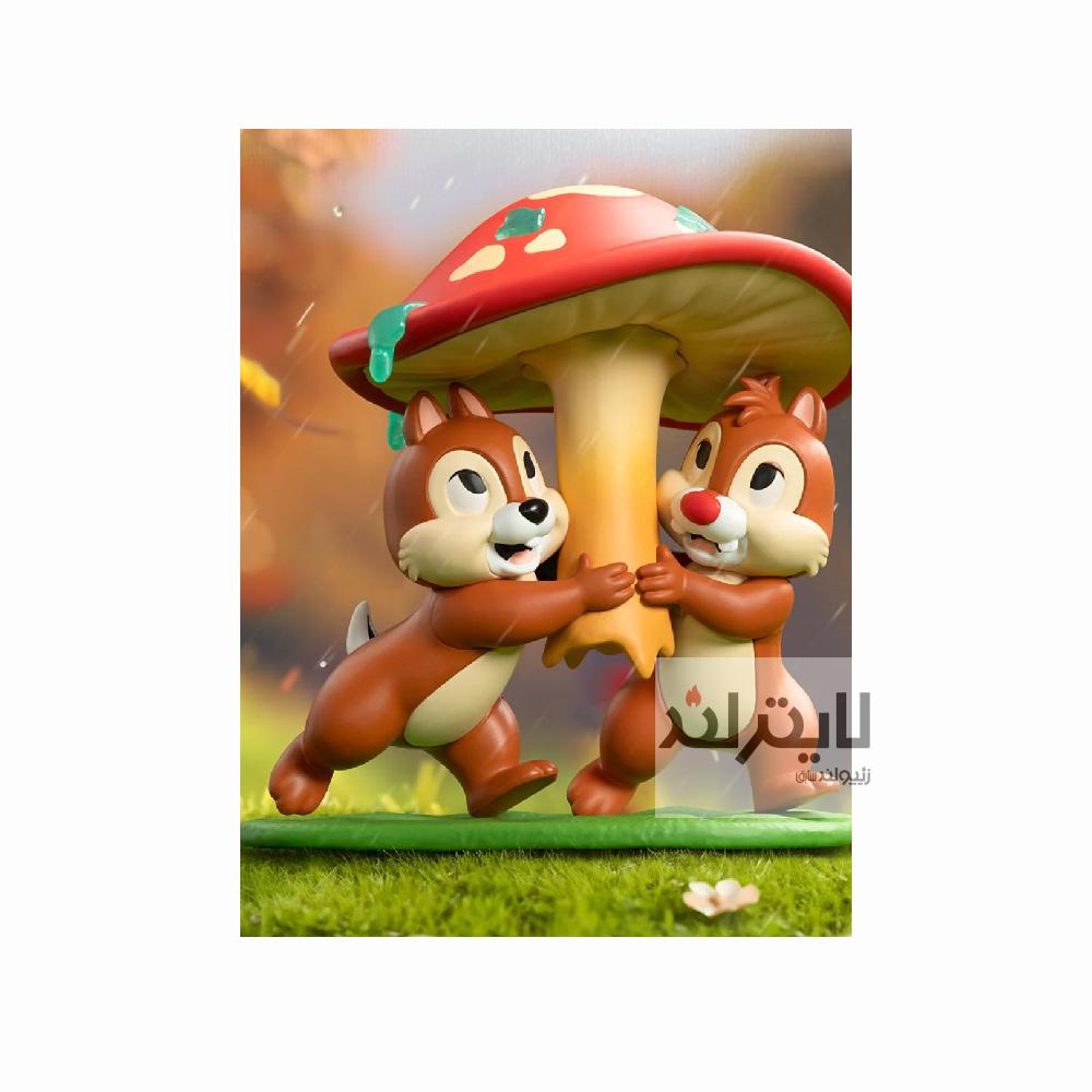 فیگورهای رندوم Chip and Dale Best Buddies Series 6 فیگورهای رندوم Chip and Dale Best Buddies Series - Image 6