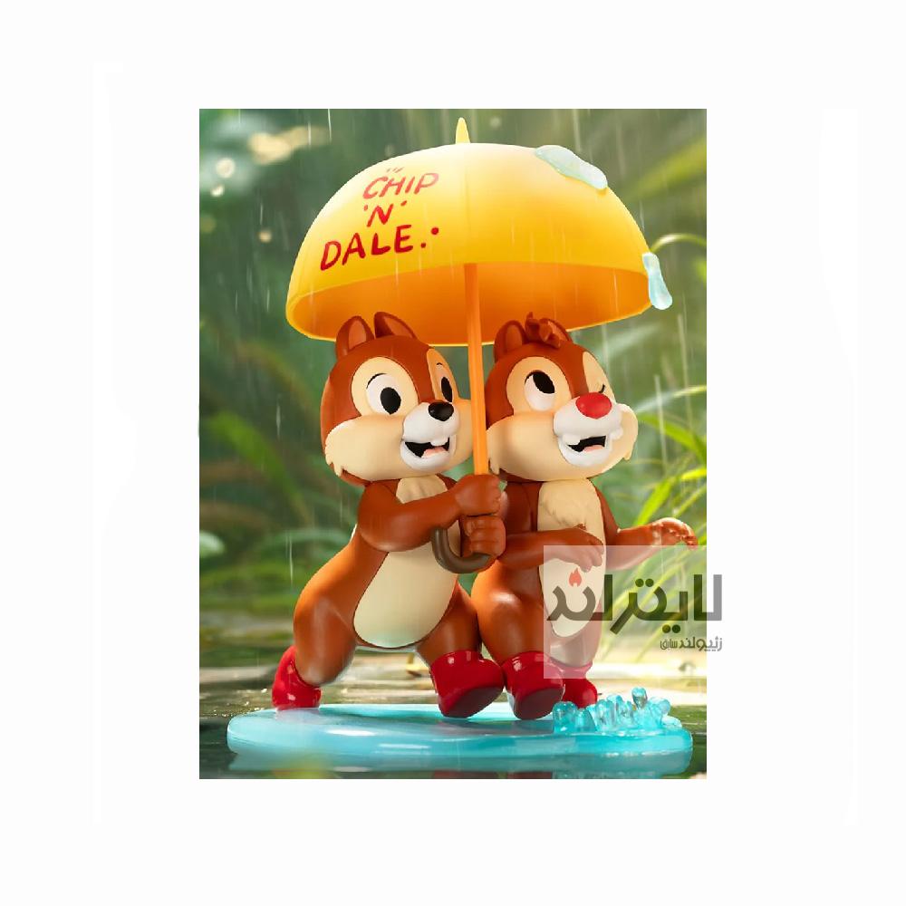 فیگورهای رندوم Chip and Dale Best Buddies Series 10 فیگورهای رندوم Chip and Dale Best Buddies Series - Image 10